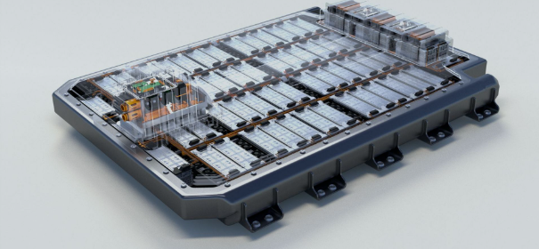 What are the main components of industrial and commercial energy storage?
