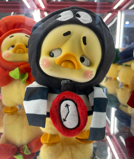 Traditional Chinese medicine dolls classified by function